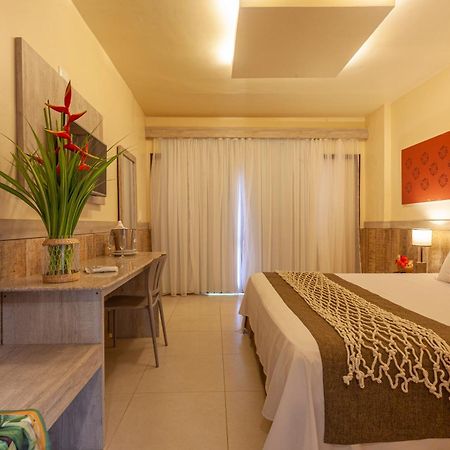 Ocapora Hotel All Inclusive Pôrto das Galinhas Exteriör bild