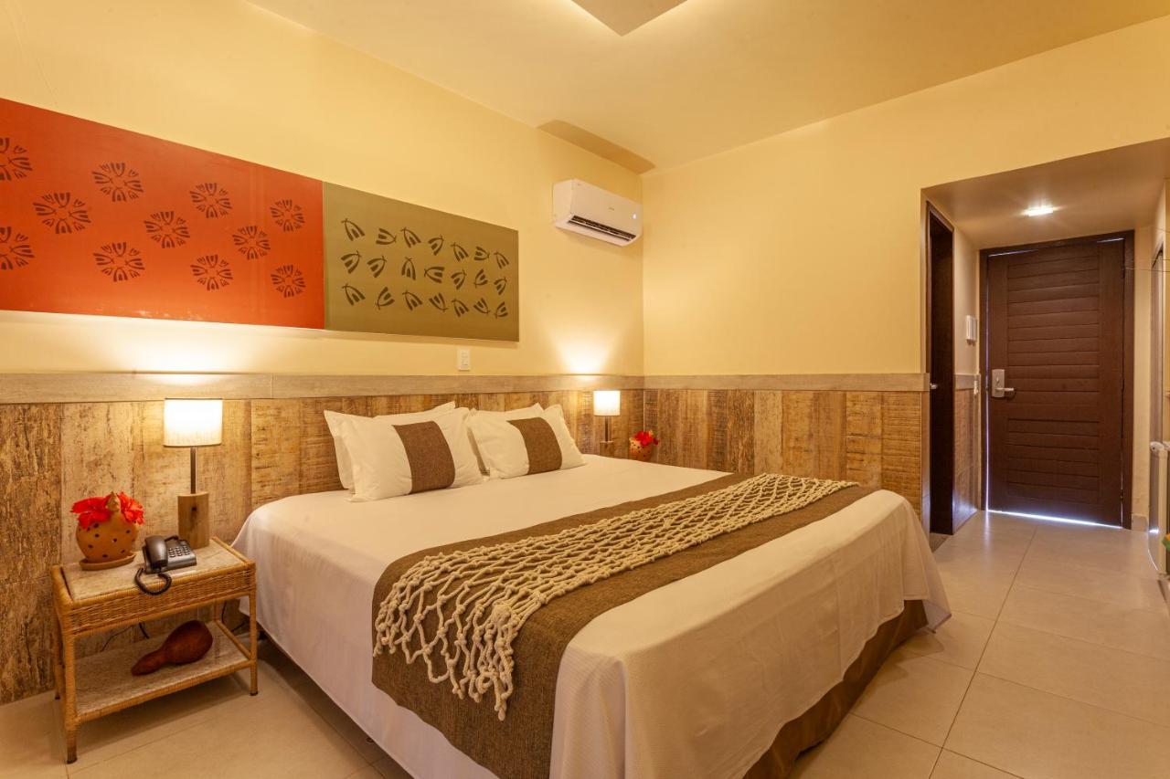 Ocapora Hotel All Inclusive Pôrto das Galinhas Exteriör bild