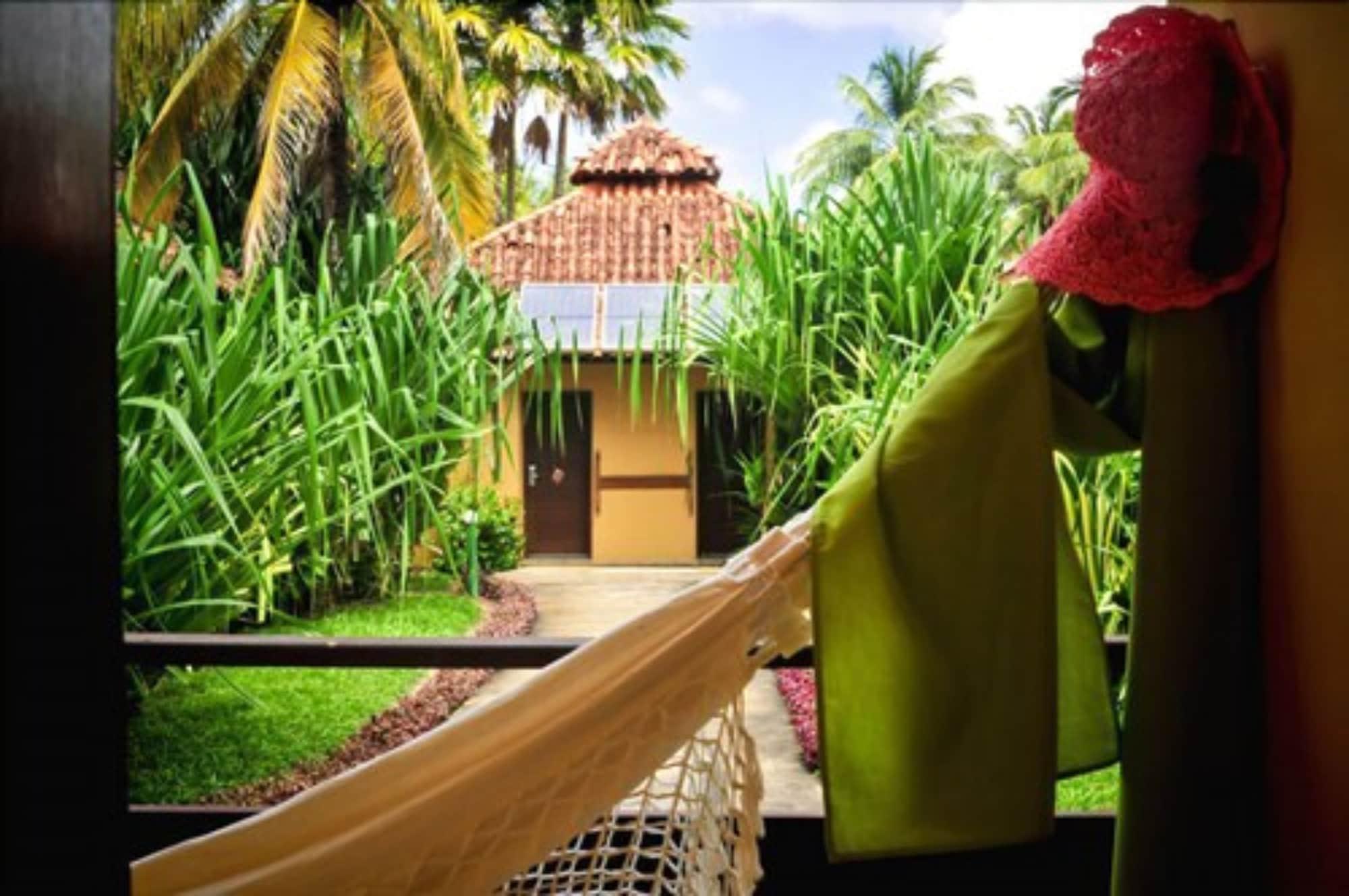 Ocapora Hotel All Inclusive Pôrto das Galinhas Exteriör bild