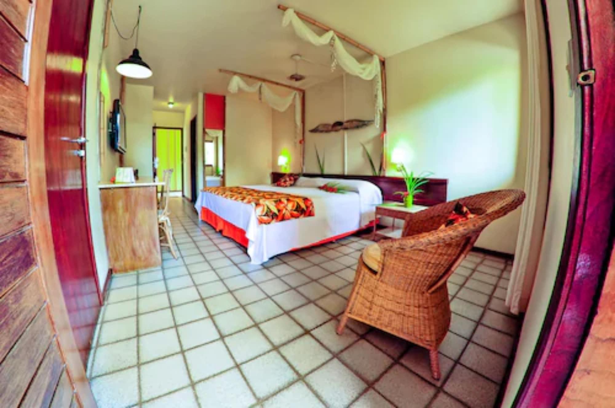 Ocapora Hotel All Inclusive Pôrto das Galinhas Exteriör bild