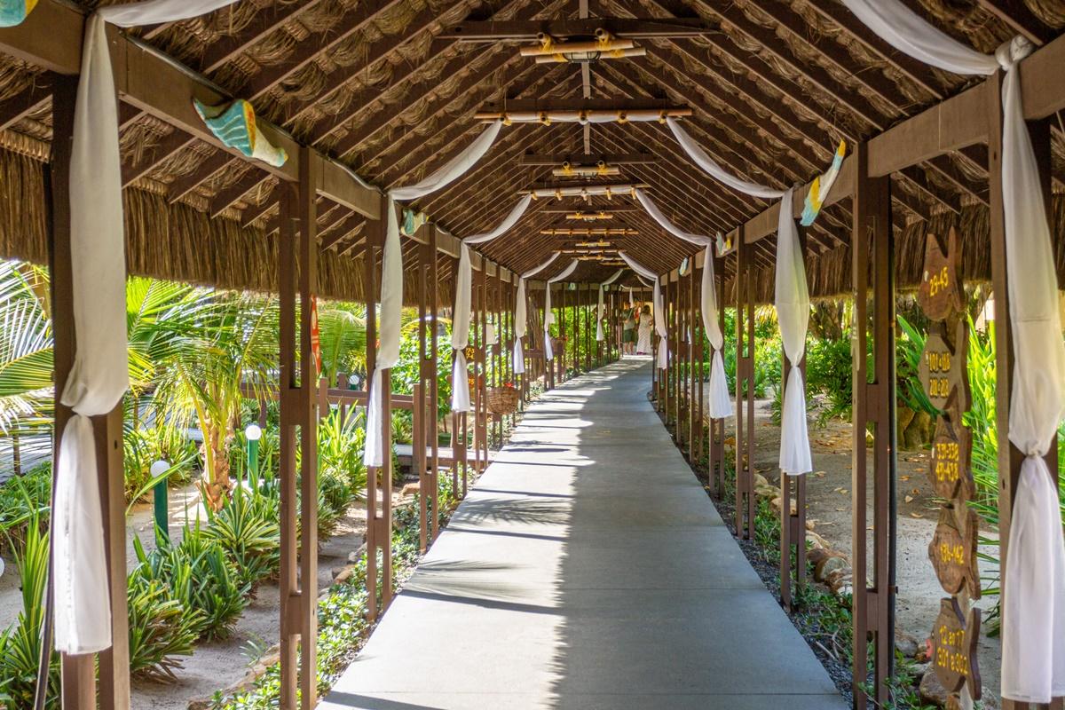 Ocapora Hotel All Inclusive Pôrto das Galinhas Exteriör bild