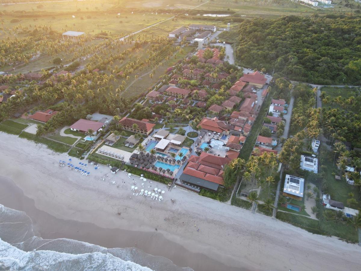 Ocapora Hotel All Inclusive Pôrto das Galinhas Exteriör bild