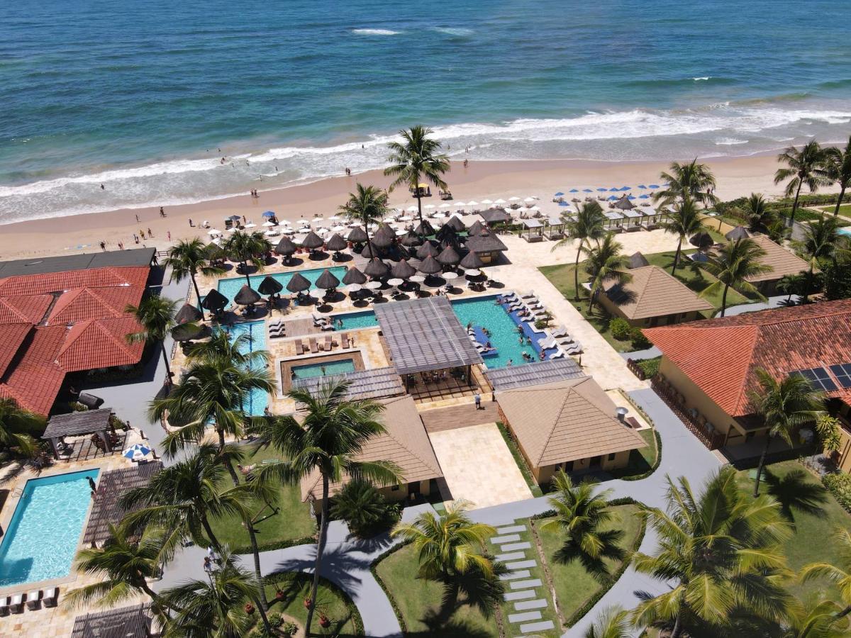 Ocapora Hotel All Inclusive Pôrto das Galinhas Exteriör bild