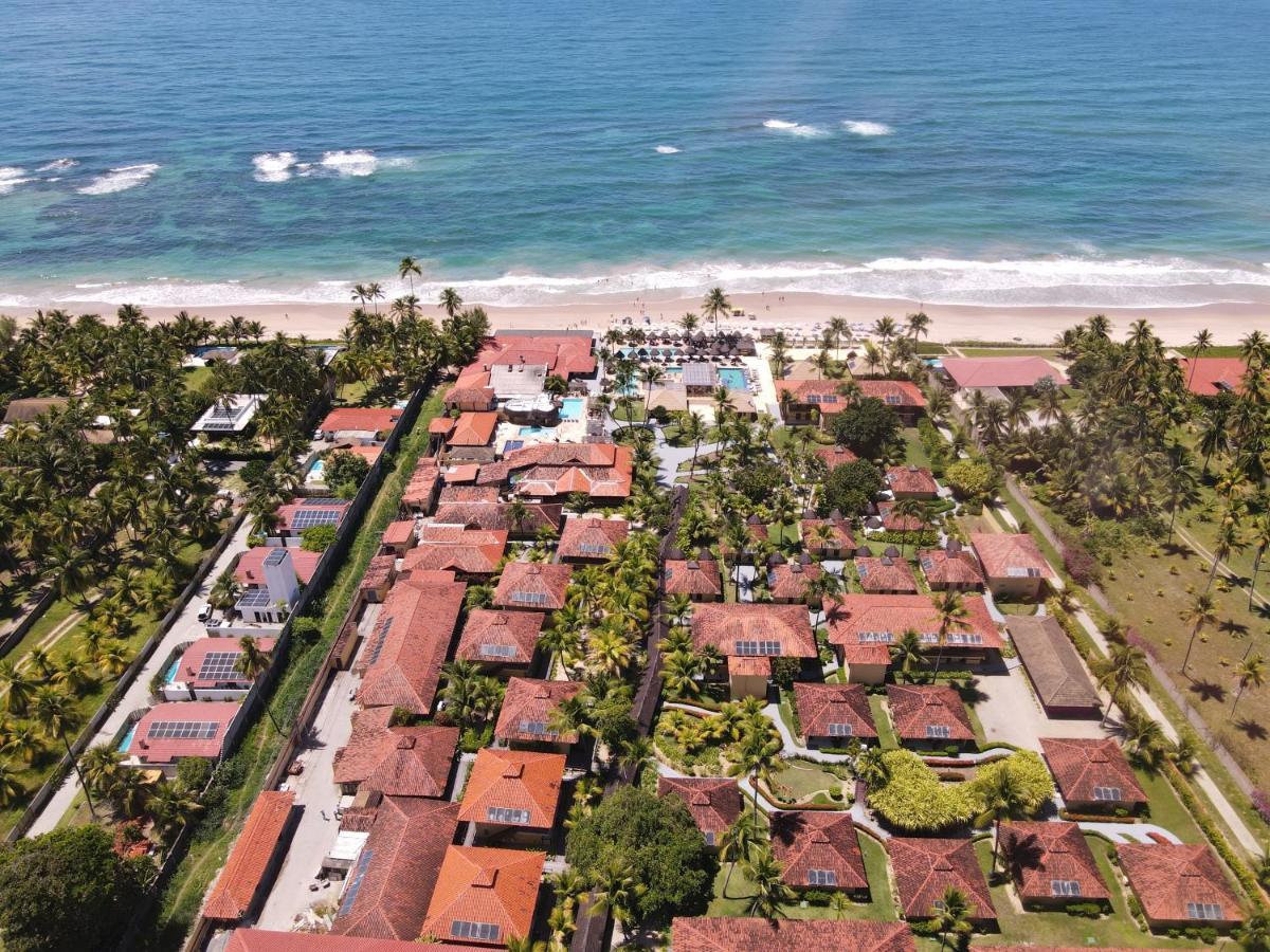 Ocapora Hotel All Inclusive Pôrto das Galinhas Exteriör bild