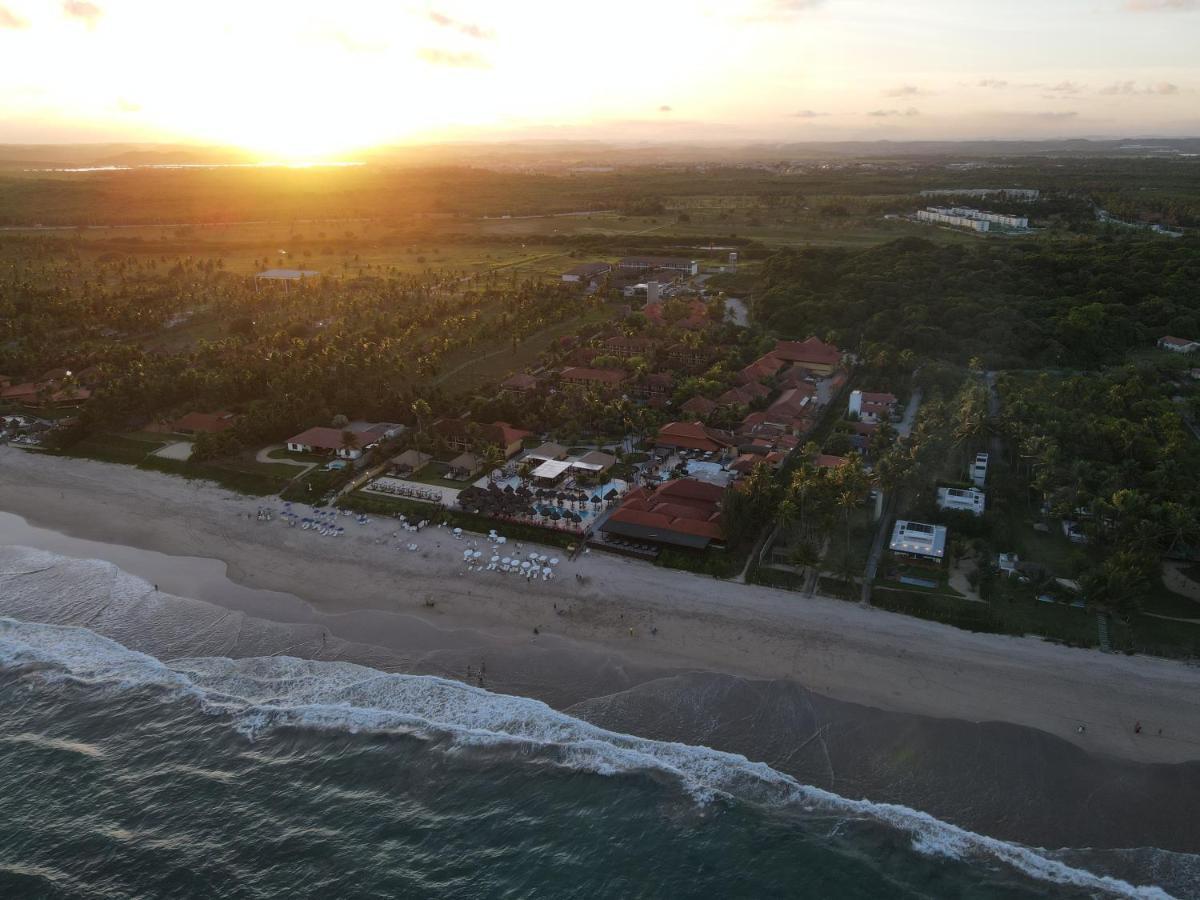 Ocapora Hotel All Inclusive Pôrto das Galinhas Exteriör bild