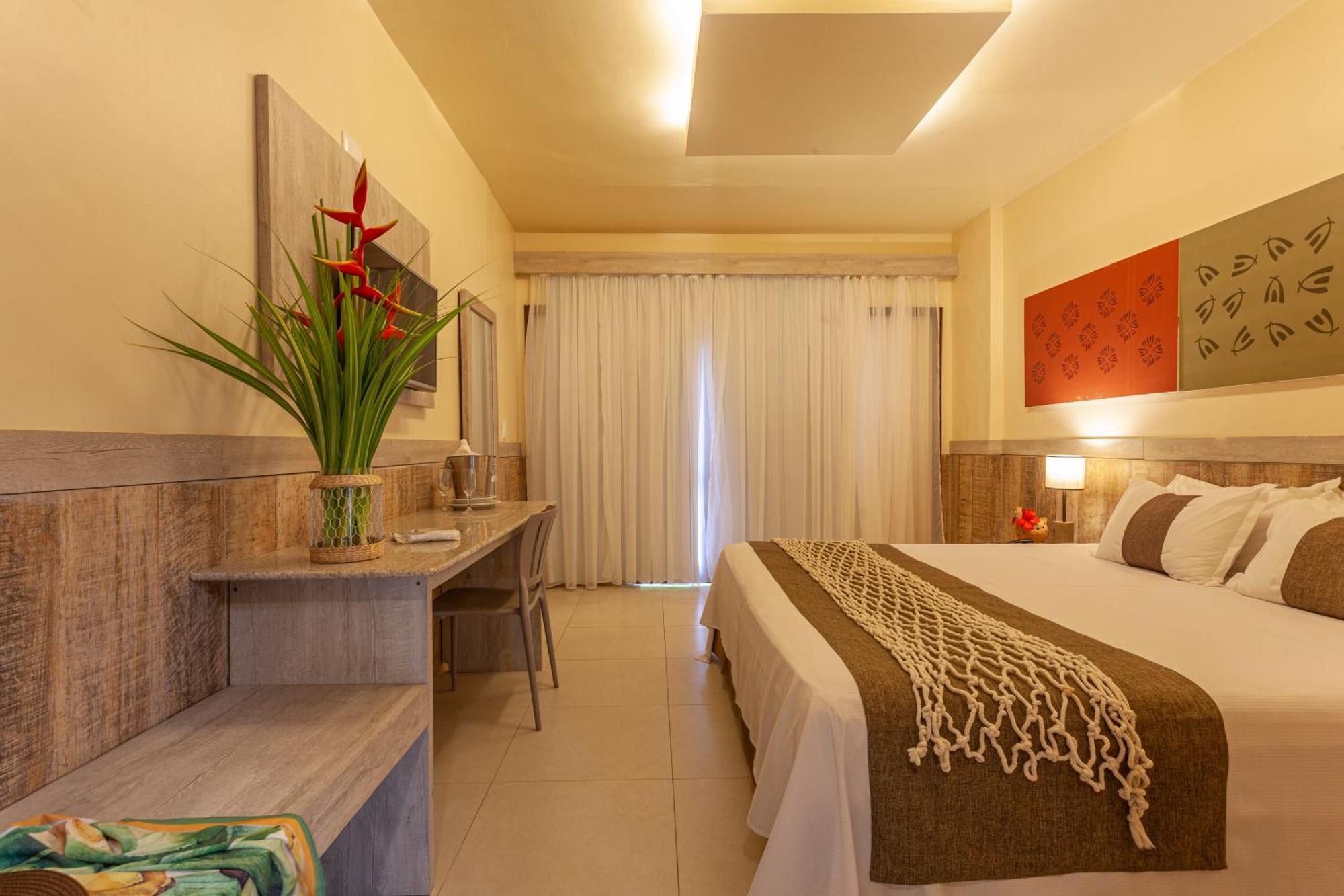 Ocapora Hotel All Inclusive Pôrto das Galinhas Exteriör bild