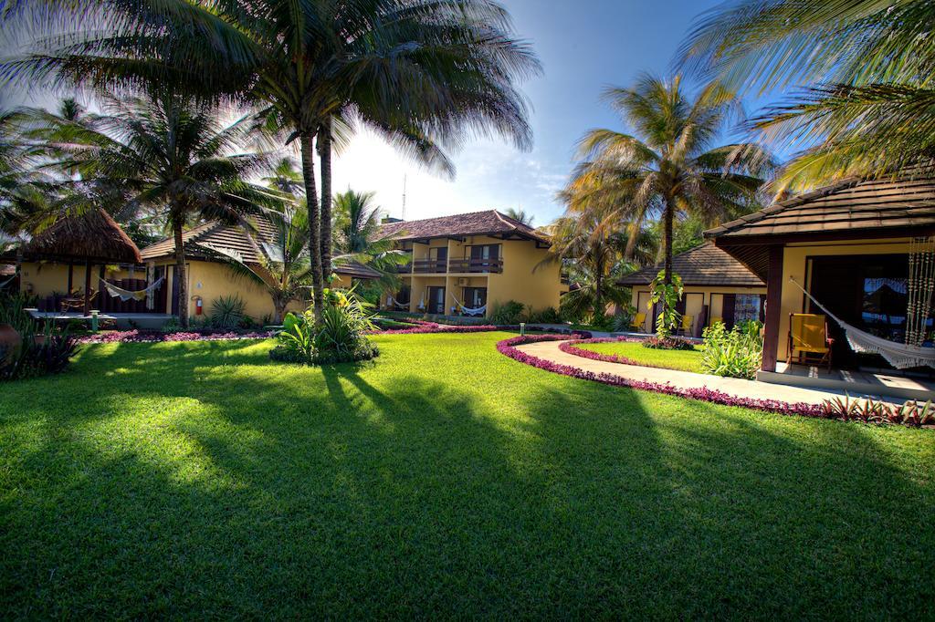 Ocapora Hotel All Inclusive Pôrto das Galinhas Exteriör bild